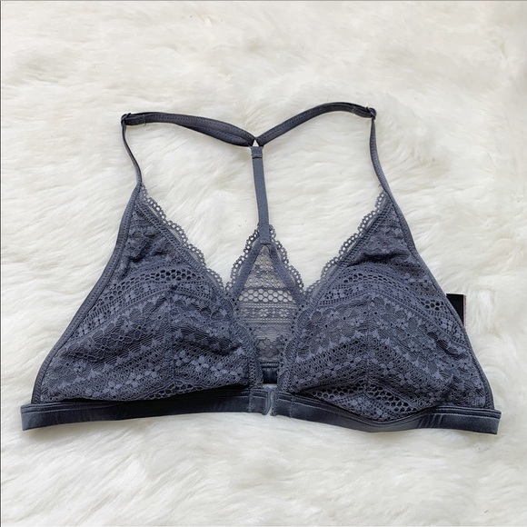 Victoria's Secret Other - VS Grey Padded Bralette